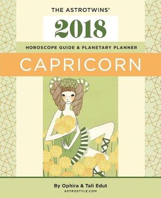 Book cover for Capricorn 2018