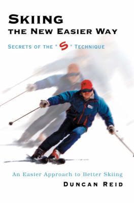 Book cover for Skiing the New Easier Way