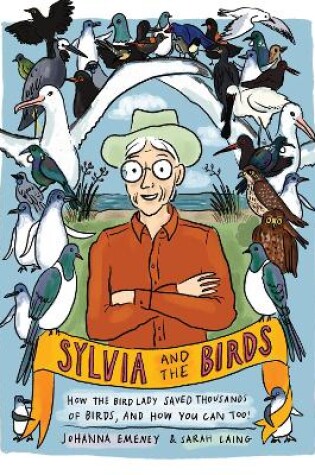 Cover of Sylvia and the Birds