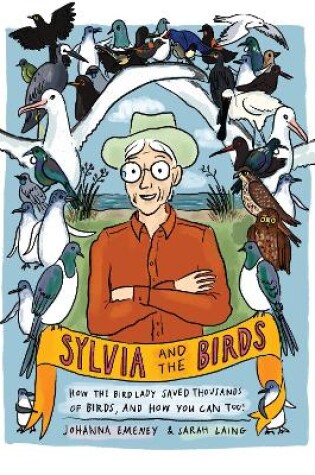 Cover of Sylvia and the Birds