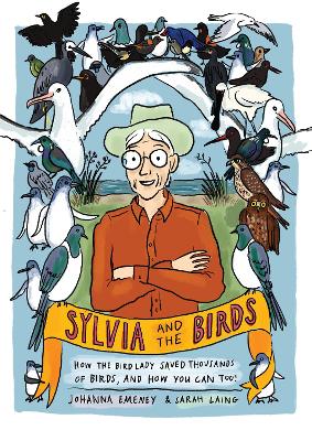 Cover of Sylvia and the Birds