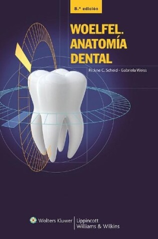 Cover of Woelfel. Anatomía dental