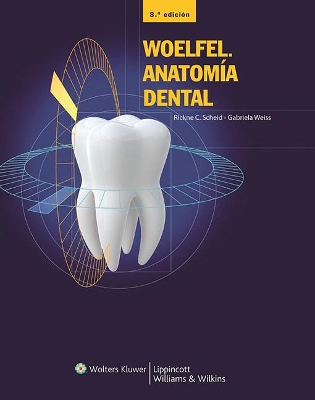 Cover of Woelfel. Anatomía dental