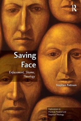 Book cover for Saving Face