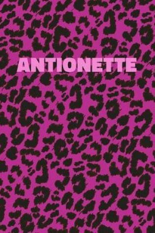 Cover of Antionette