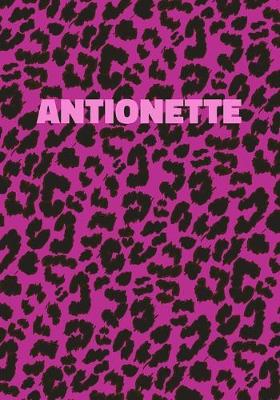 Book cover for Antionette