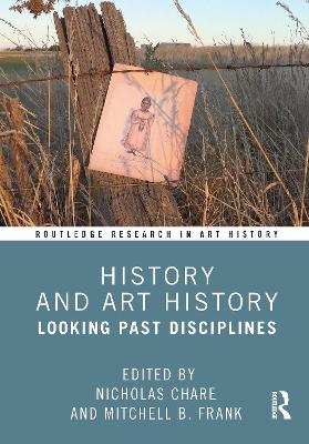 Cover of History and Art History