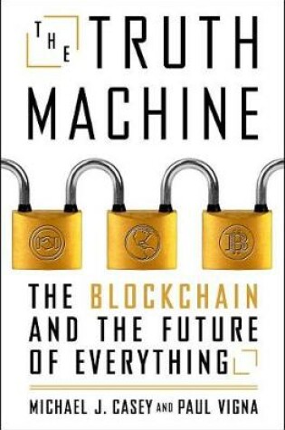 Cover of The Truth Machine