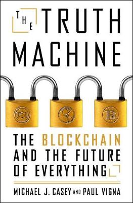 Cover of The Truth Machine