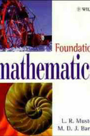 Cover of Foundation Mathematics