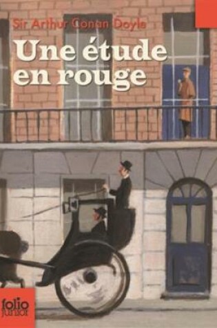 Cover of Une etude en rouge