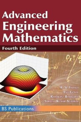 Cover of Advanced Engineering Mathematics