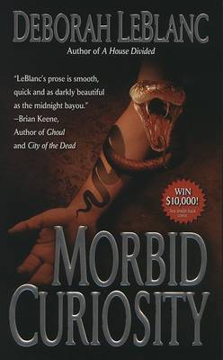 Book cover for Morbid Curiosity