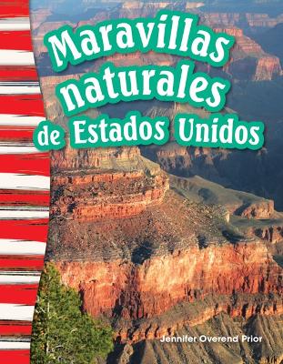 Cover of Maravillas naturales de Estados Unidos