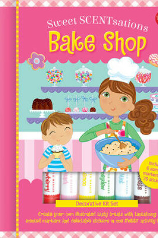 Cover of Bake Shop