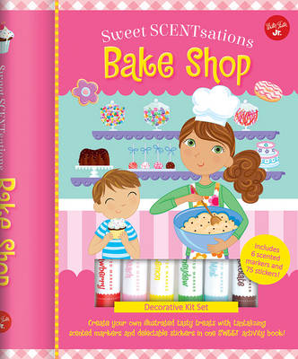 Book cover for Bake Shop