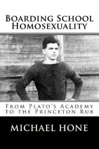 Cover of Boarding School Homosexuality