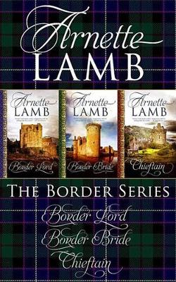 Book cover for The Border Series