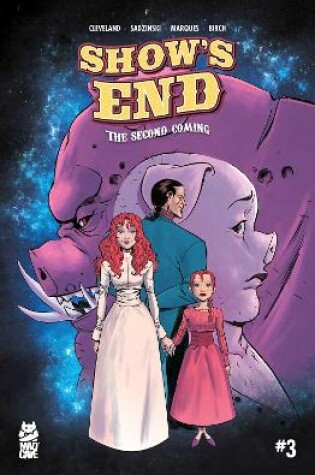 Cover of Show's End Vol. 2 #3