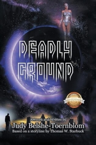 Cover of Deadly Ground