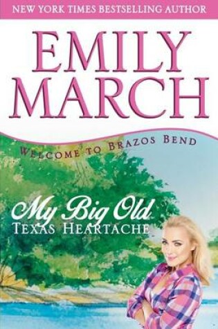 Cover of My Big Old Texas Heartache