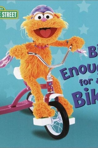 Cover of Big Enough for a Bike