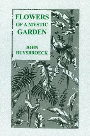 Cover of Flower of a Mystic Garden