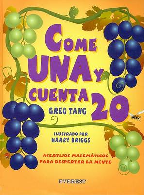 Book cover for Come Una y Cuenta 20