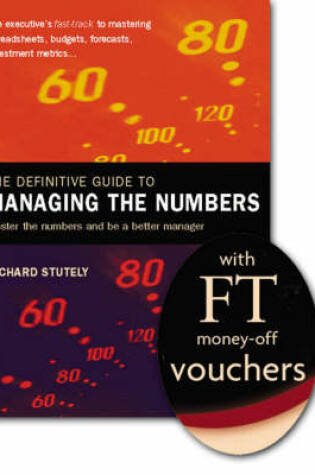 Cover of FT Promo The Definitive Guide to Managing the Numbers