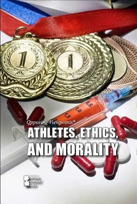 Book cover for Athletes, Ethics, and Morality