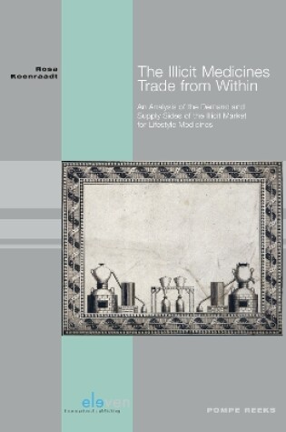 Cover of The Illicit Medicines Trade From Within