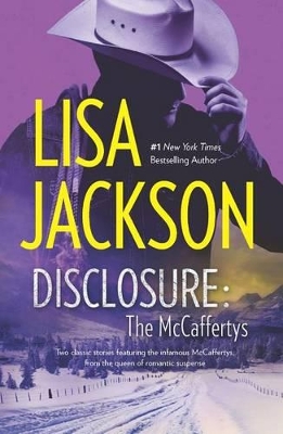 Book cover for Disclosure: The McCaffertys