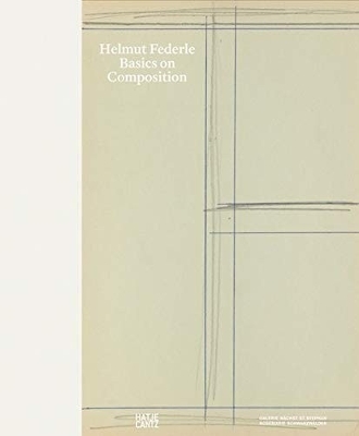 Book cover for Helmut Federle
