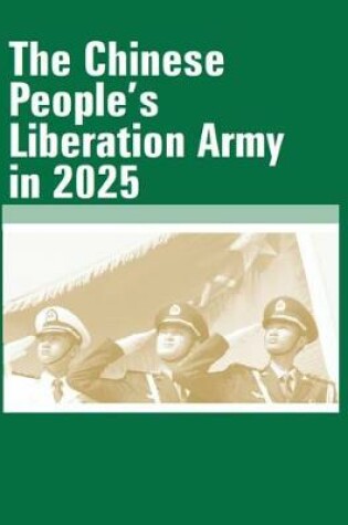 Cover of The Chinese People's Liberation Army in 2025