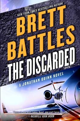 Book cover for The Discarded