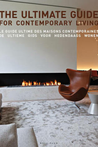 Cover of The Ultimate Guide for Contemporary Living