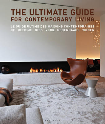 Book cover for The Ultimate Guide for Contemporary Living