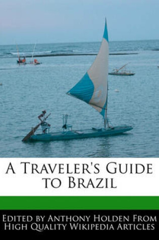 Cover of A Traveler's Guide to Brazil