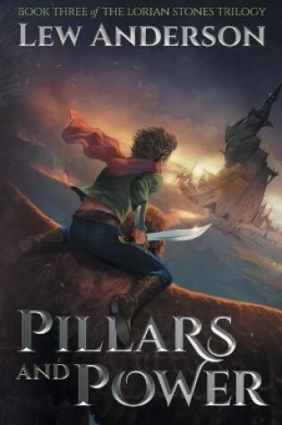 Cover of Pillars and Power