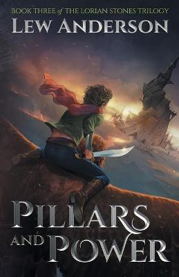 Cover of Pillars and Power