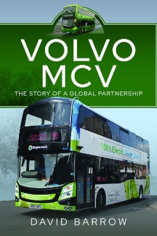 Cover of Volvo, MCV