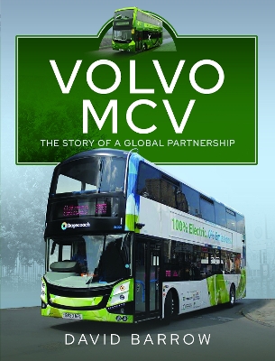 Book cover for Volvo, MCV
