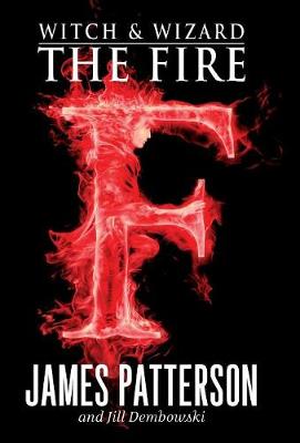 Book cover for The Fire