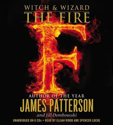 Book cover for The Fire