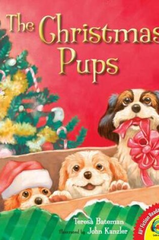 Cover of The Christmas Pups
