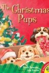 Book cover for The Christmas Pups