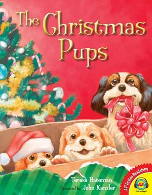 Cover of The Christmas Pups