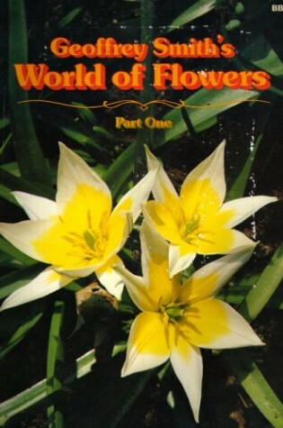 Cover of World of Flowers