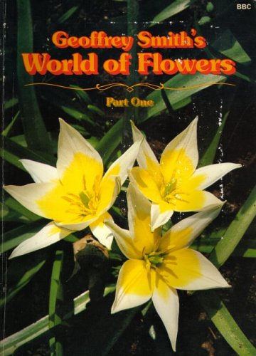 Book cover for World of Flowers