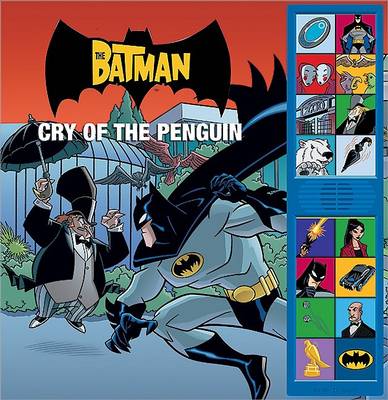 Cover of Cry of the Penguin